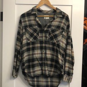Vans flannel